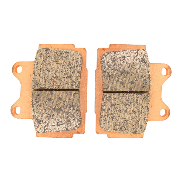 AP Racing Ap racing sr supersport sinter rear disc pads - #170sr